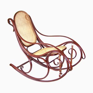 Limited Edition No. 1 Rocking Chair from Thonet, 1993-TZ-1738106