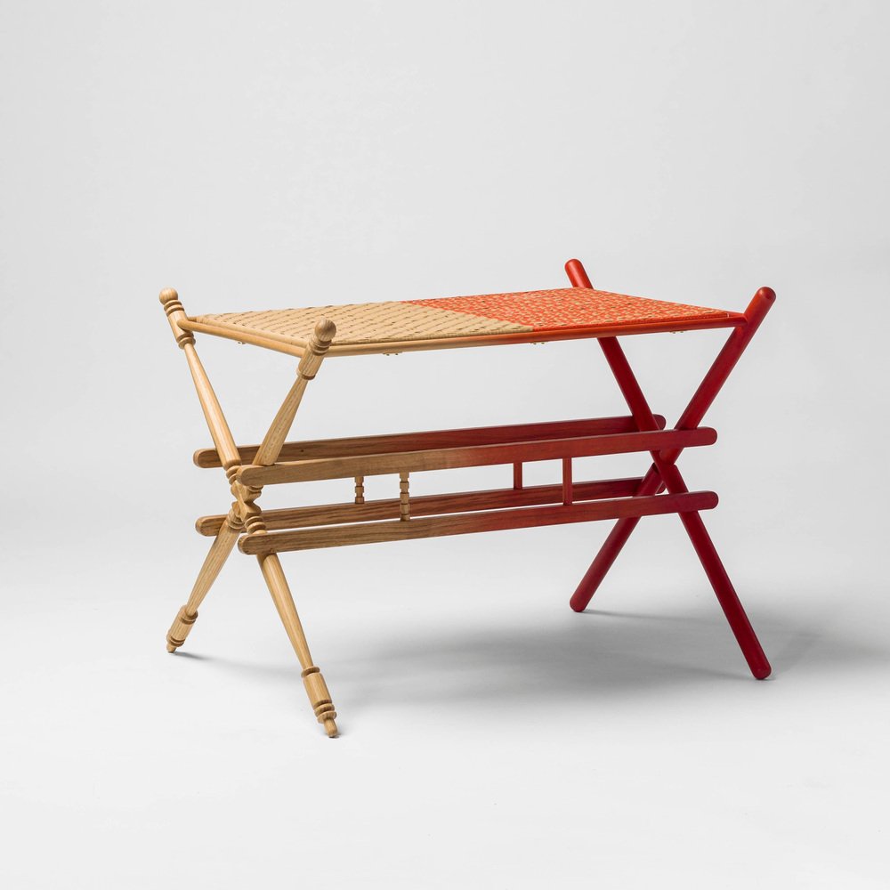 Limited Edition Taola Table by Gazzaz Brothers