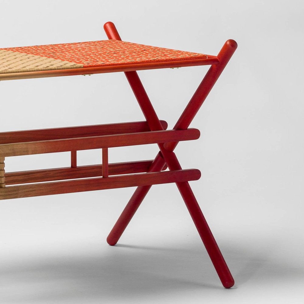 Limited Edition Taola Table by Gazzaz Brothers