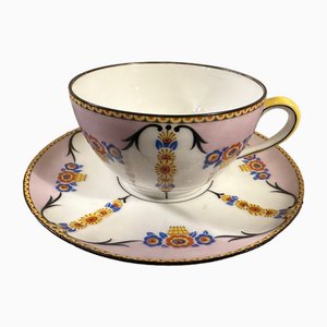 Limoges Coffee Service, 1925, Set of 12-BFK-1755746