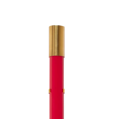 LED Floor/Wall Lamp Linea Golden End by Seletti #Yellow