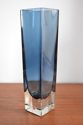 Linearia Maljakko Vase by Timo Sarpaneva for Iitalla, 1970s-OV-1773474