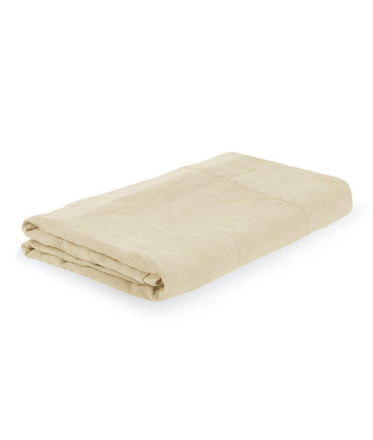 Linen Table Cloth by Once Milano