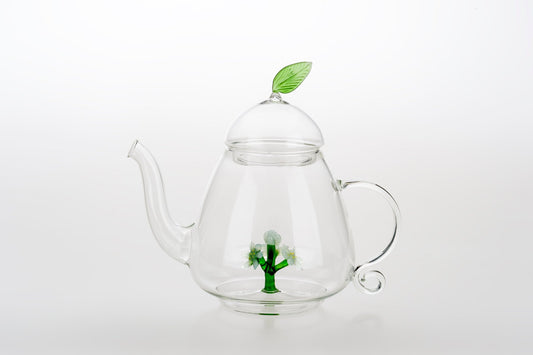 Linh Teapot from Casarialto