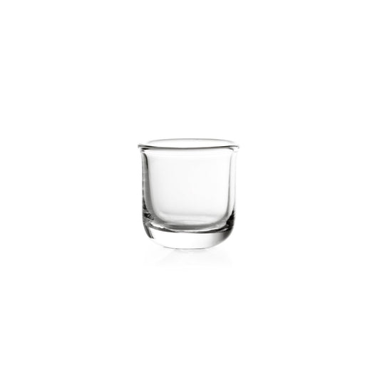 Liqueur Glass in Transparent Glass by Aldo Cibic for Paola C.