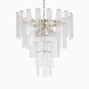 Listeri Suspension Lamp Ø70 Cm Made in Italy in Murano Glass-MPO-1345179