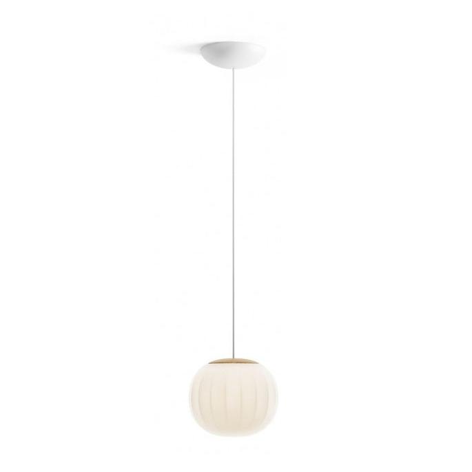 LITA - LED blown glass pendant lamp (Request Info)