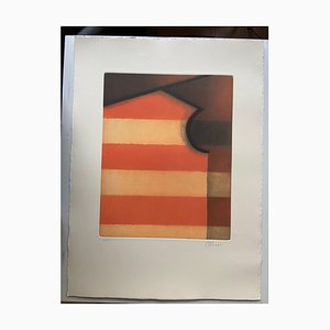 Lithograph - Icono abanderado - 1999 1999-ICD-915326