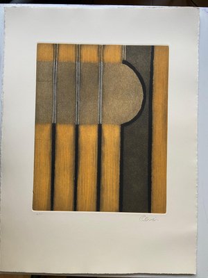 Lithograph - Untitled - 5 1999-ICD-915324