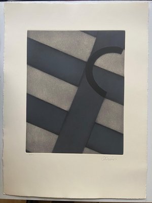 Lithograph - Vinculo tejado - 1999 1999-ICD-915328