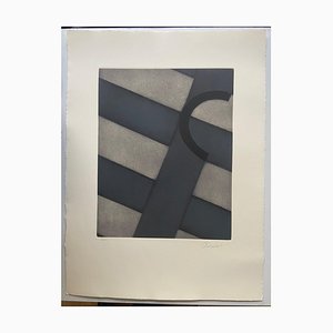 Lithograph - Vinculo tejado - 1999 1999-ICD-915328