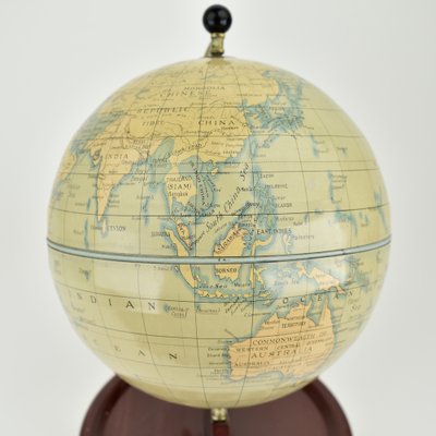 Lithographed Tinplate Globe by Chad Valley Toys, 1948-HJP-1793708