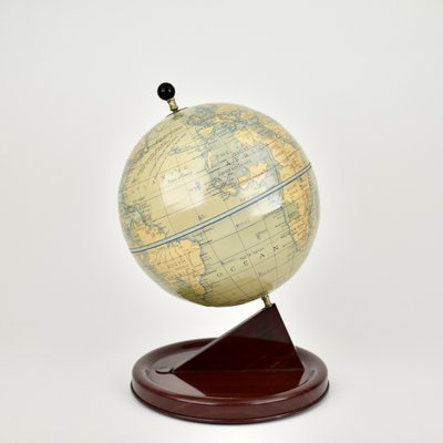 Lithographed Tinplate Globe by Chad Valley Toys, 1948-HJP-1793708