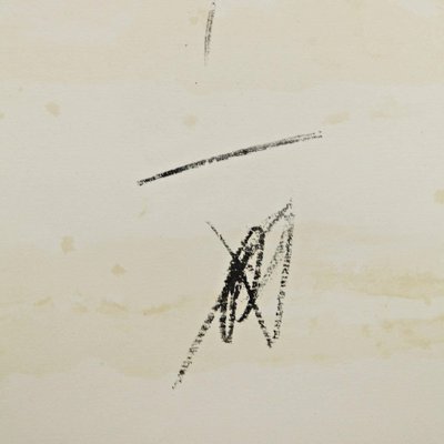 Lithography by Antoni Tàpies, 1964-WM-1044817