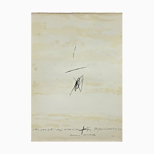 Lithography by Antoni Tàpies, 1964-WM-1044817