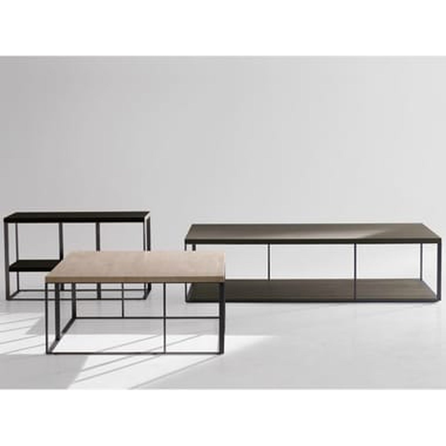 LITHOS - Rectangular Coffee Table