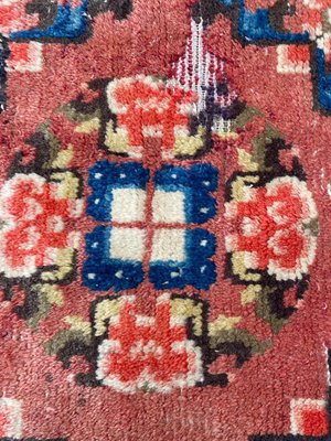 Little Antique Chinese Distressed Rug-YMM-1153810