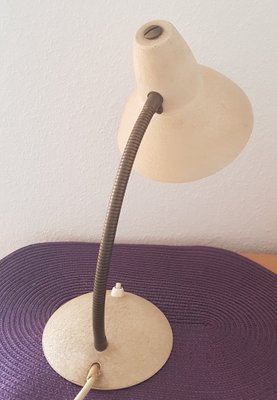 Little Mid-Century Metal Table Lamp-QDP-1357503