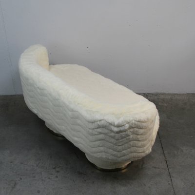 Little Sofa in Stuffed Animal, 1970s-NE-1309429