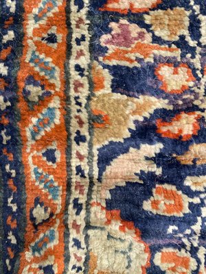 Little Turkish Silk Kayseri Rug-YMM-1214692