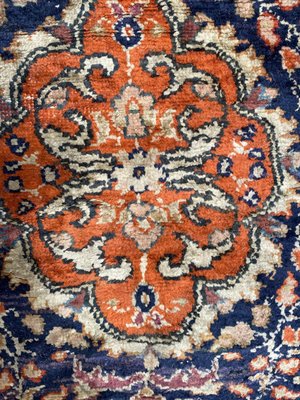 Little Turkish Silk Kayseri Rug-YMM-1214692