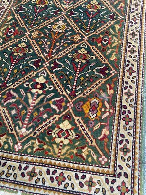 Little Vintage Shirwan Rug-YMM-1153800