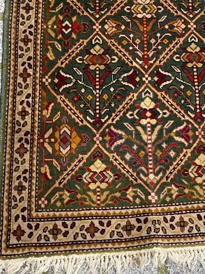 Little Vintage Shirwan Rug-YMM-1153800