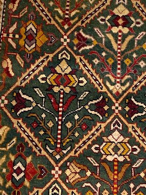 Little Vintage Shirwan Rug-YMM-1153800