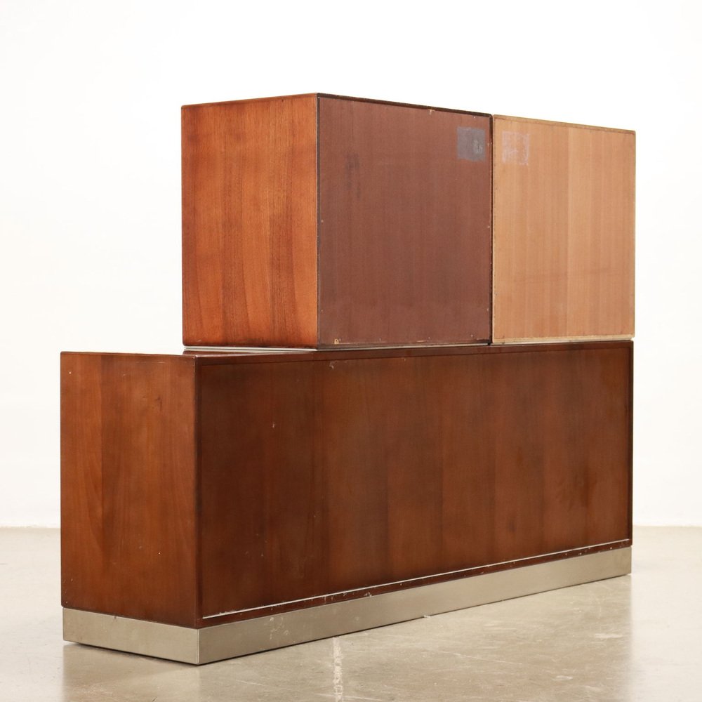 Living Room Cabinet attributed to Formanova, Italy, 1970s