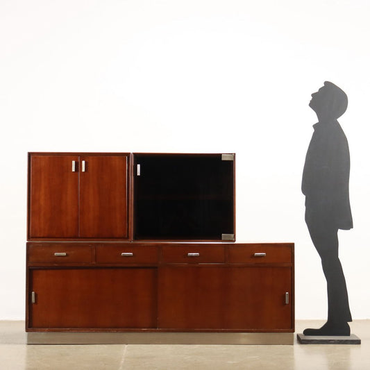 Living Room Cabinet attributed to Formanova, Italy, 1970s