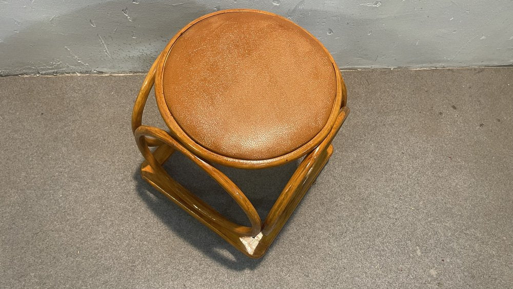 Living Room Pouf from Thonet