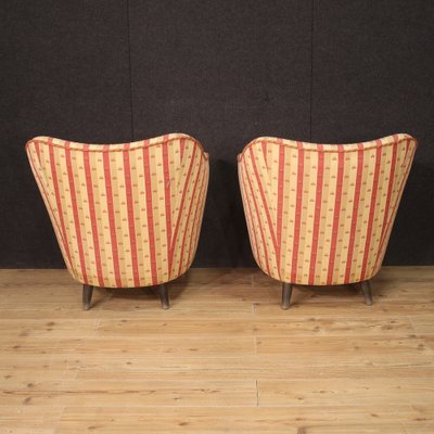 Living Room Set attributed to Gio Ponti, 1960s, Set of 3-RP-1766022