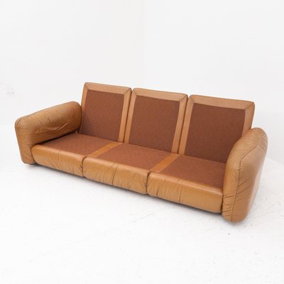 Living Room Set by Arrigo Arrigoni for Industrial Group Busnelli, Italy, 1970s, Set of 2-UPW-1735914