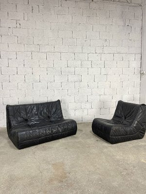 Living Room Set from Ligne Roset, 1970s, Set of 2-PB-1768480