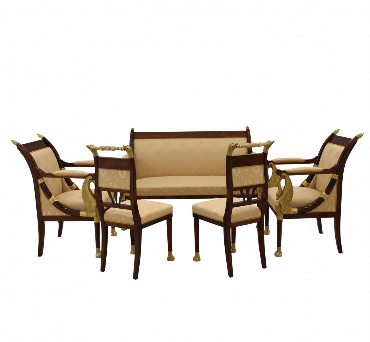 Living Room Set, Set of 5-NPC-1441978