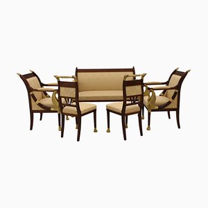 Living Room Set, Set of 5-WMV-1127392