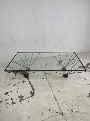 Living Room Table by Paolo Passerini for Uvet, 1980s-TPO-1821312