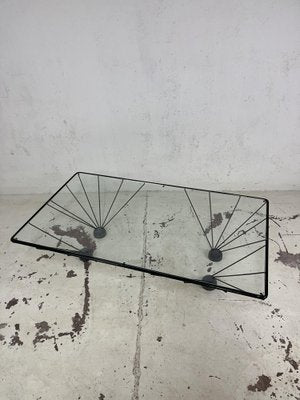 Living Room Table by Paolo Passerini for Uvet, 1980s-TPO-1821312