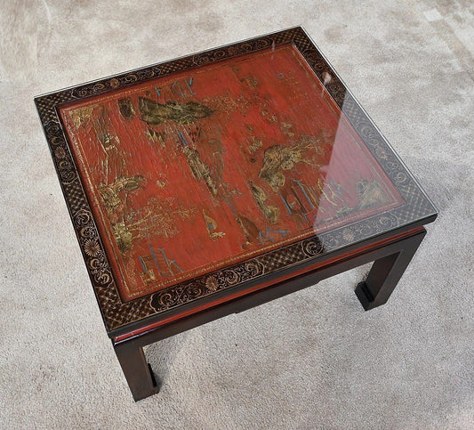 Living Room Table, China, 1950s