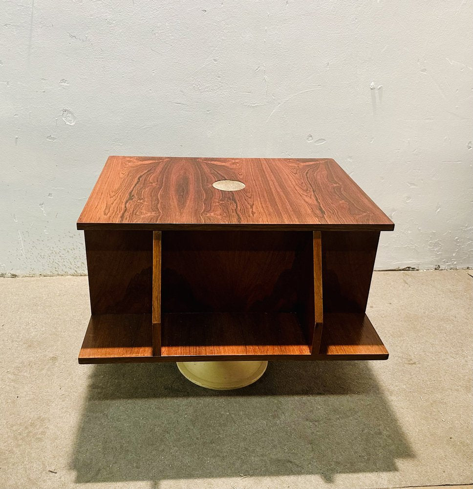 Living Room Table in Rosewood