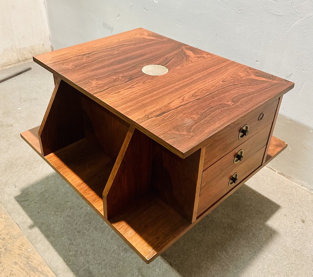 Living Room Table in Rosewood