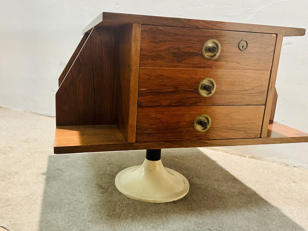 Living Room Table in Rosewood