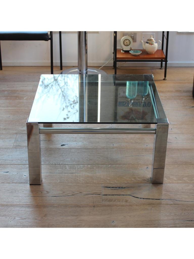 Living Room Table, Italy, 1970s