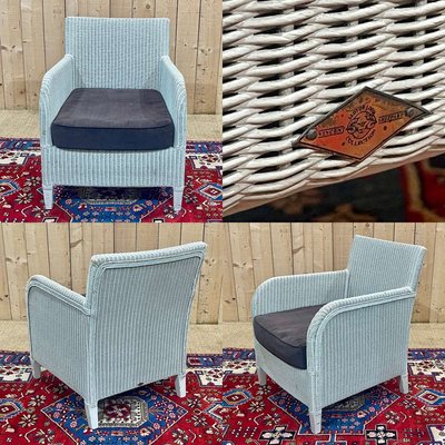 Lloyd Loom Armchair by Vincent Sheppard, 2000s-QYF-2025361