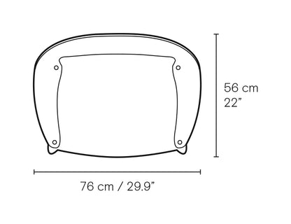 LM92T METROPOLITAN CHAIR
