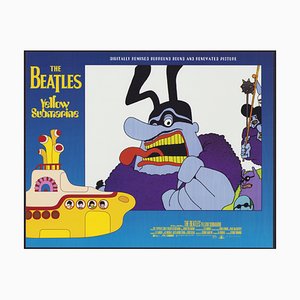 Lobbycard for The Beatles' Yellow Submarine, USA, 1968-DYV-1354858