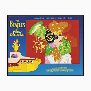 Lobbycard for The Beatles' Yellow Submarine, USA, 1968-DYV-1354860