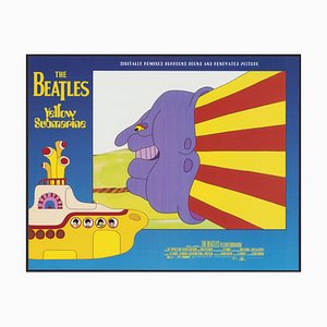 Lobbycard for The Beatles' Yellow Submarine, USA, 1968-DYV-1354856