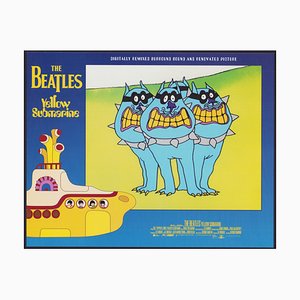 Lobbycard for The Beatles' Yellow Submarine, USA, 1968-DYV-1354863