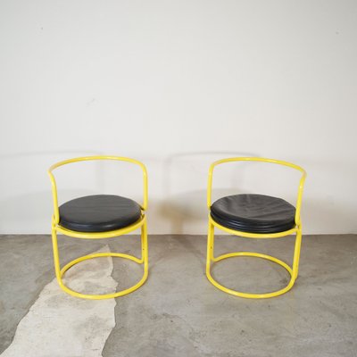 Locus Solar Series Lounge Chairs by Gae Aulenti for Poltronova, Late 1960s, Set of 2-JQO-1821102